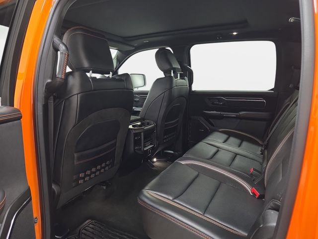 Used 2022 Ignition Orange Clearcoat Ram TRX image 12
