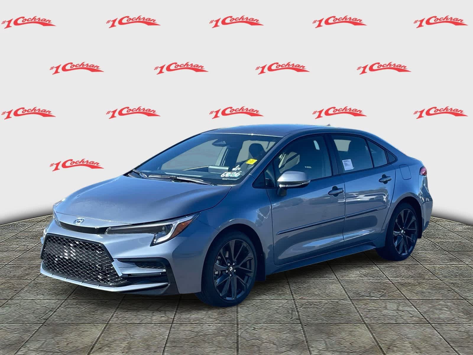 New 2027 Celestite Toyota SE image 11