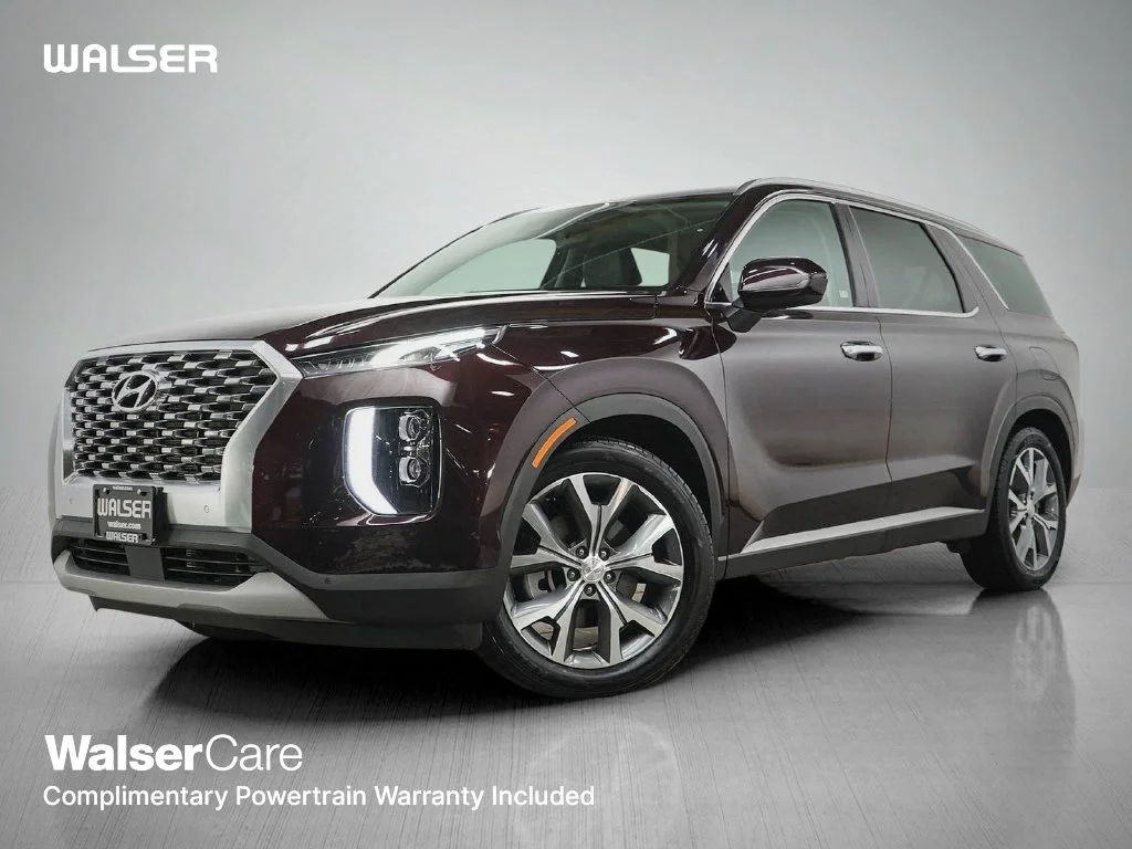 2020 Hyundai Palisade