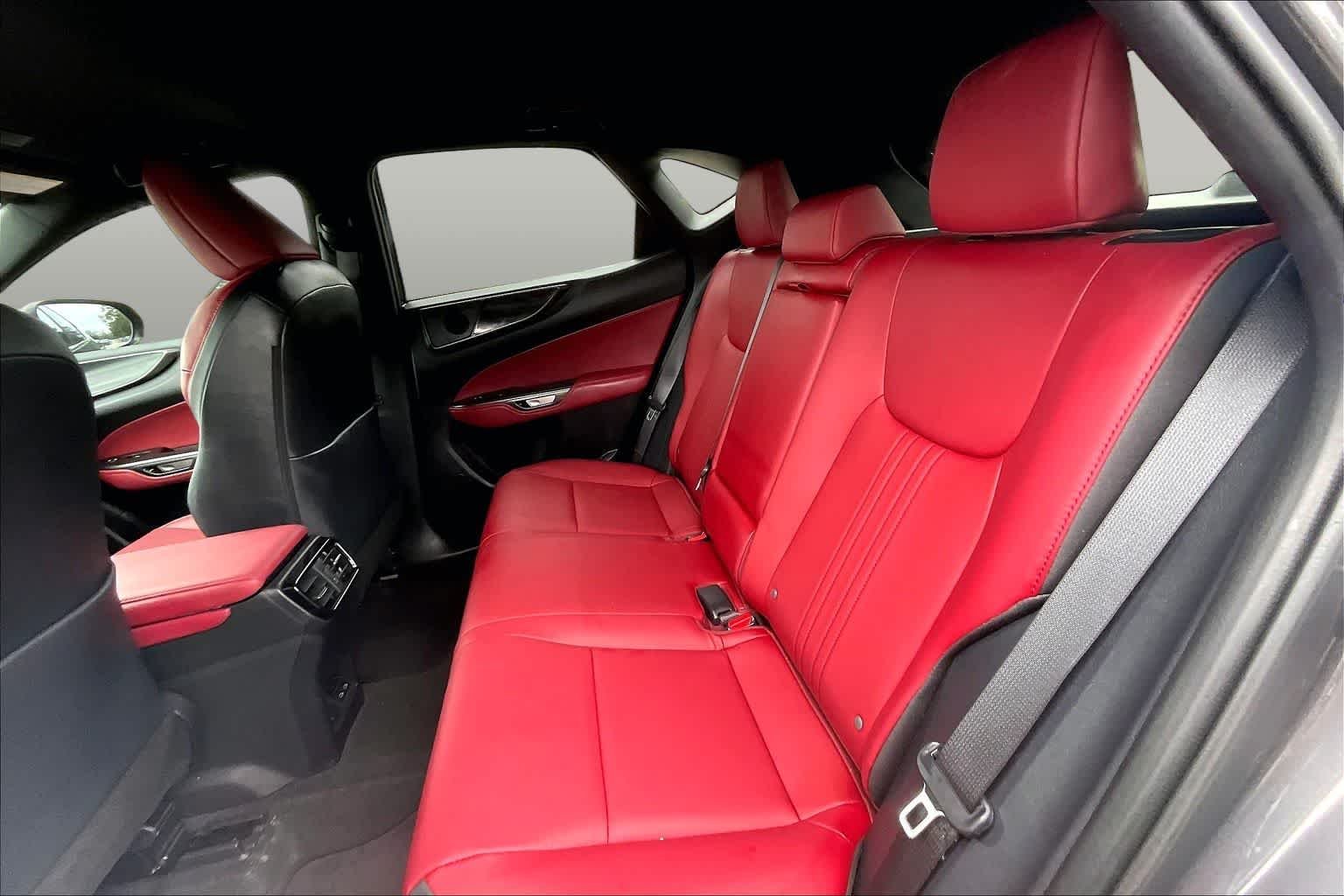 Used 2025 Cloudburst Gray Lexus  image 21