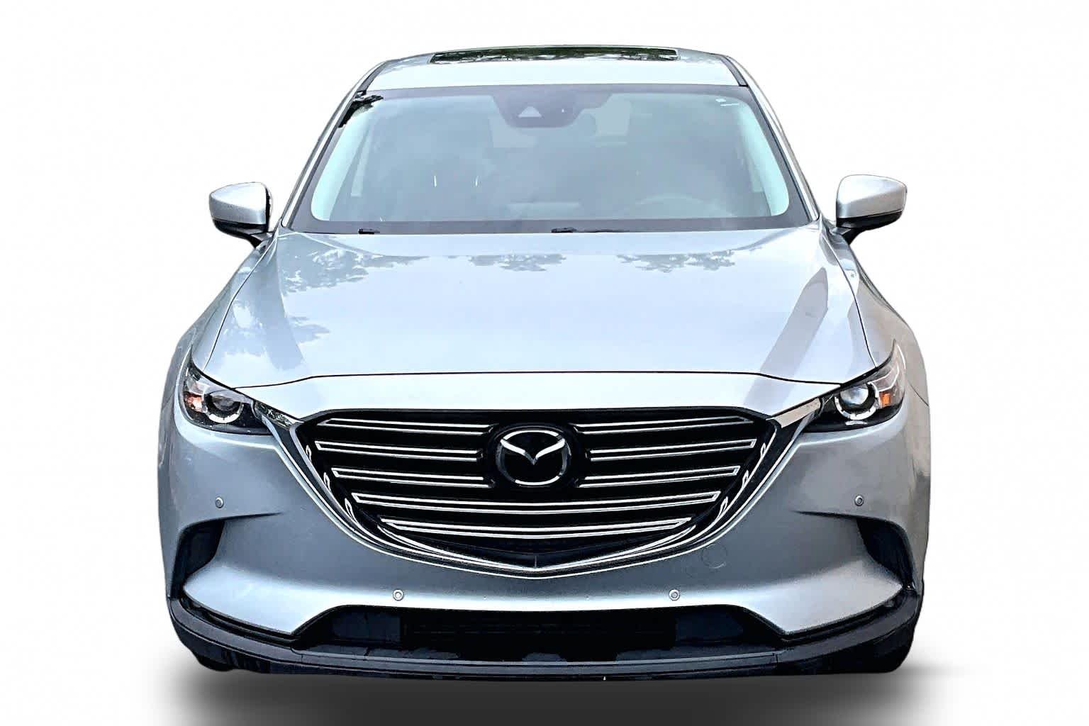 Used 2018 Sonic Silver Metallic Mazda Touring image 4