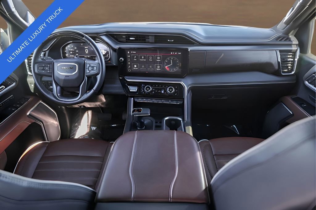 2025 GMC Sierra 1500 Denali Ultimate - Photo 28