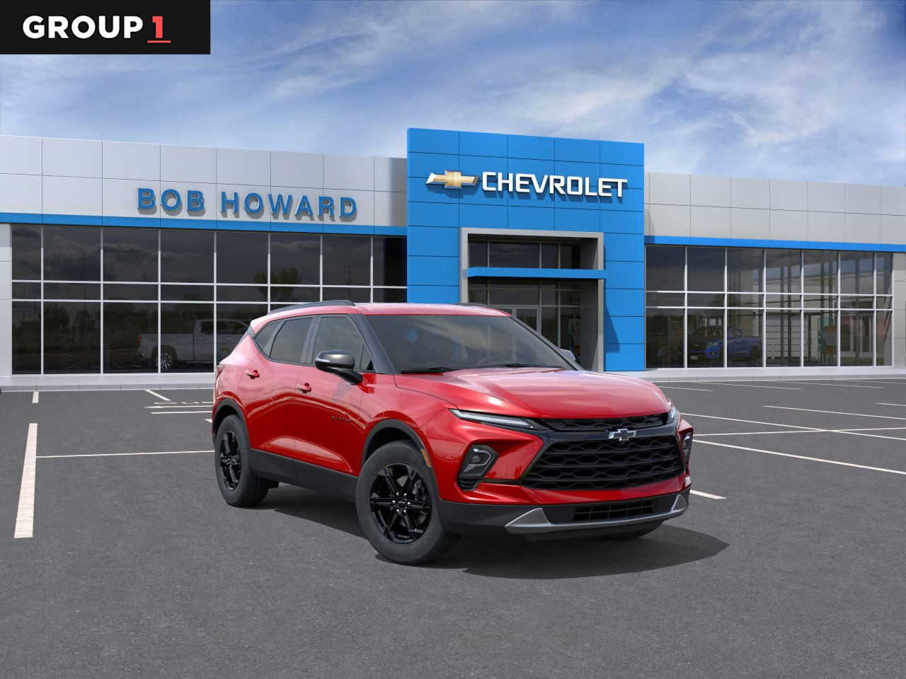2026 Chevrolet Blazer 3LT