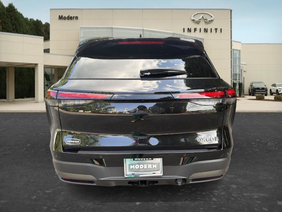 New 2027 MINERAL BLACK INFINITI AUTOGRAPH image 25