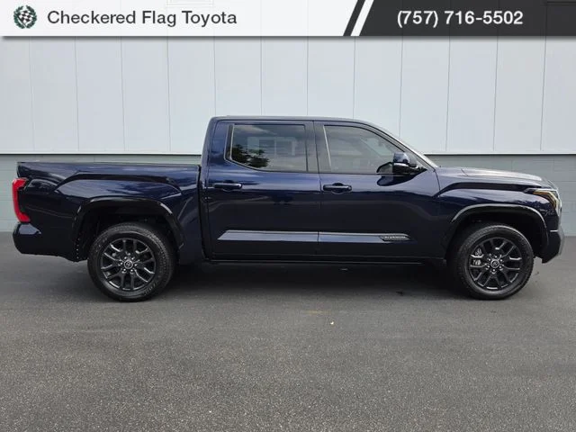 Used 2023 Blueprint Toyota Platinum image 6