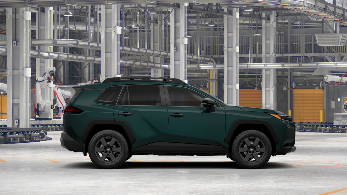 New 2026 Everest Toyota Woodland image 12