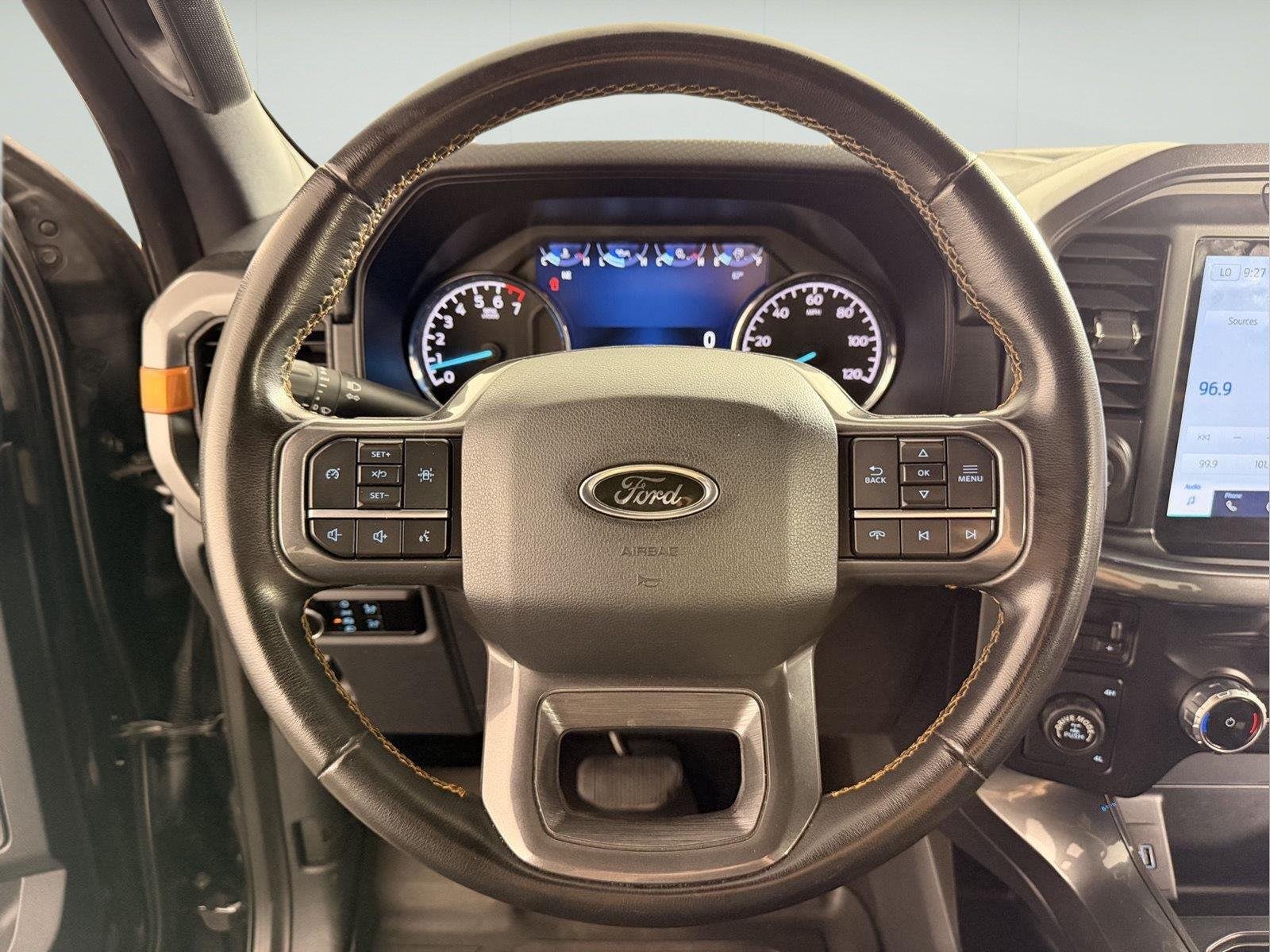 Used 2023 Agate Black FORD TREMOR image 26
