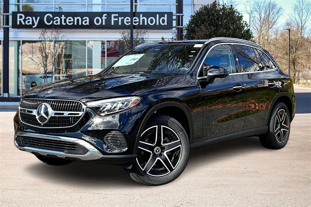 2026 Mercedes-Benz GLC