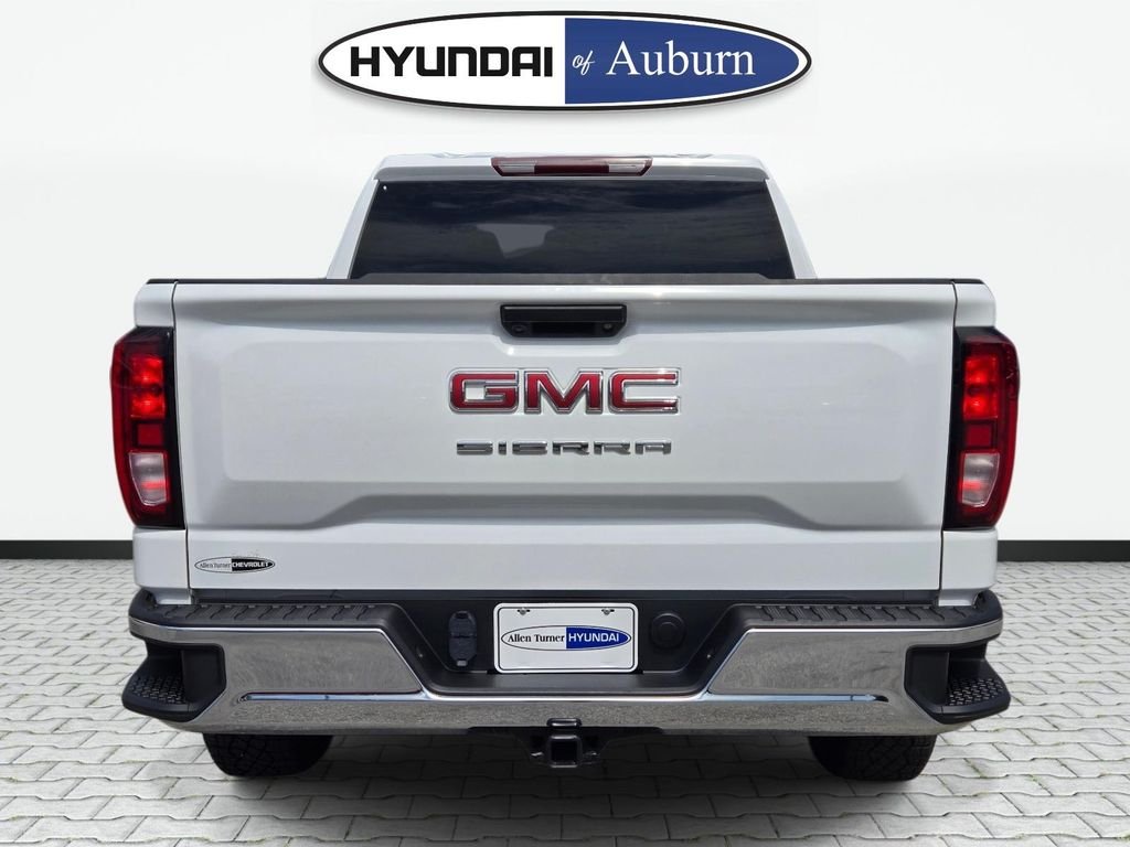 2025 GMC Sierra 1500 Pro - Photo 6