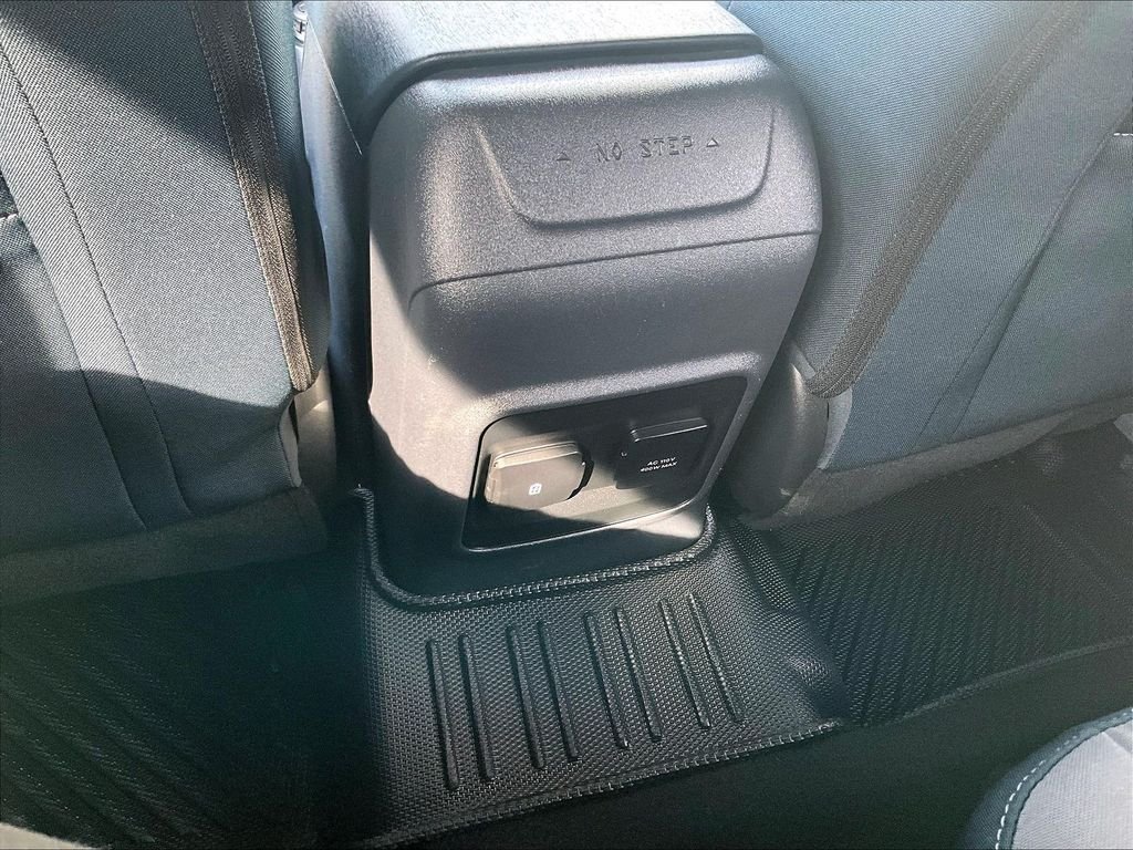 Used 2023 Gray Ford Outer Banks image 28