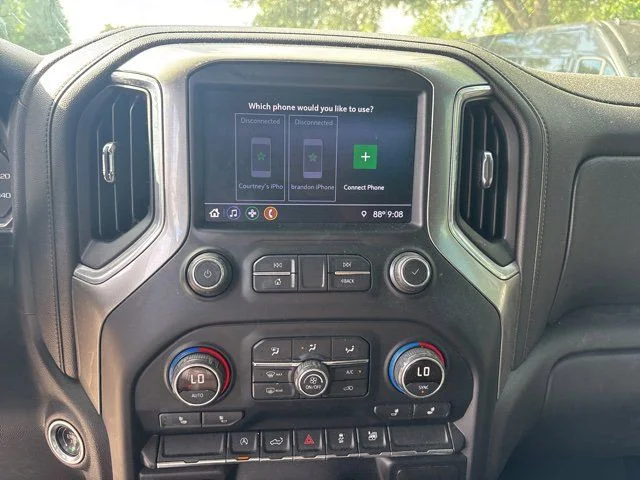 Used 2019 Black Chevrolet RST image 12