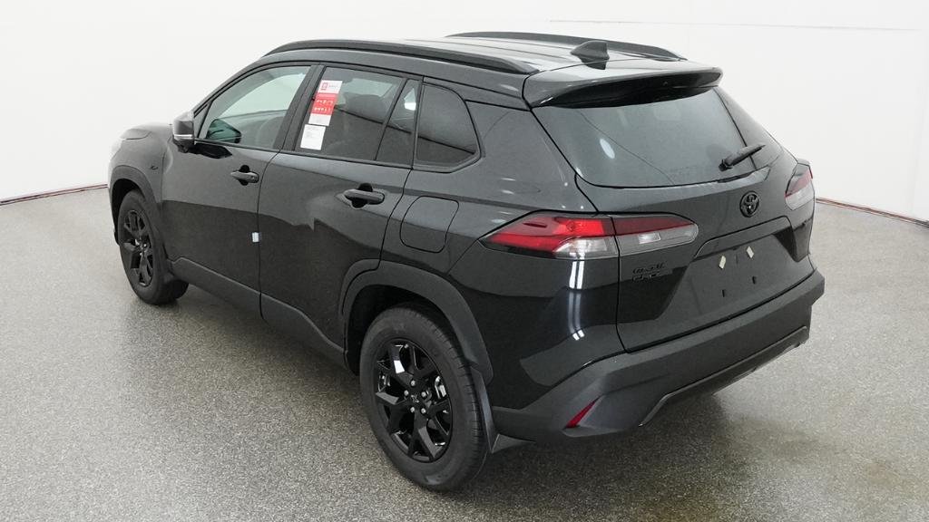 New 2026 Jet Black Toyota LE image 15