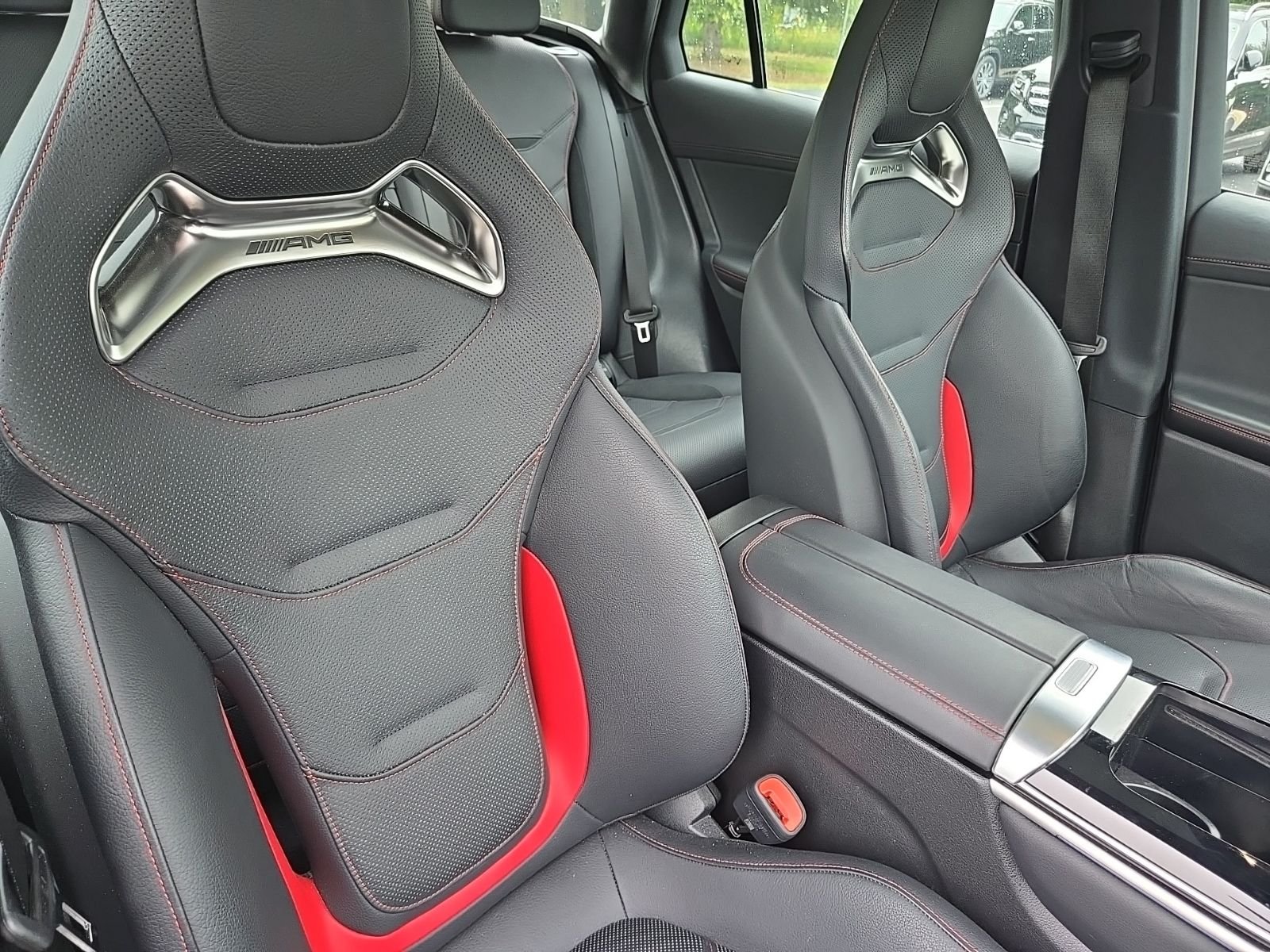 Certified Used 2024 Black Mercedes-Benz GLC 43 AMG® image 11