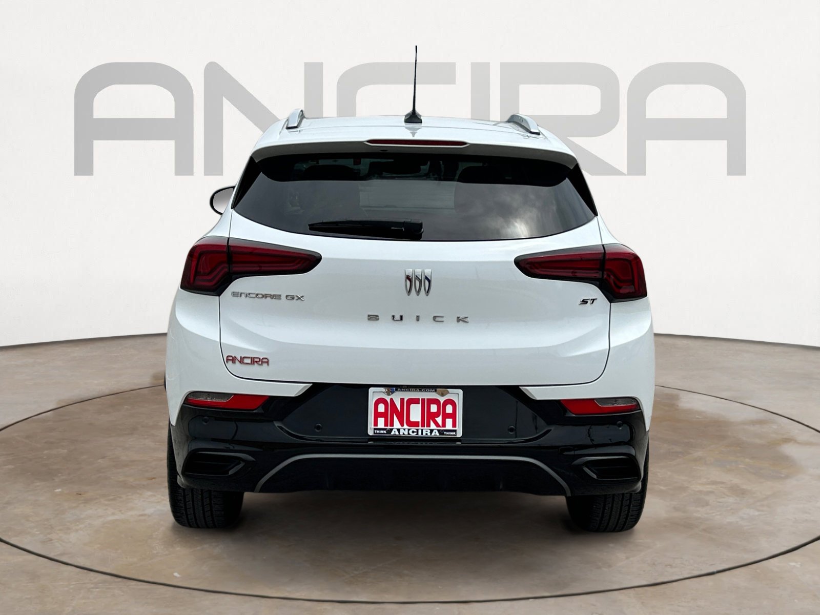 Used 2024 Summit White Buick Sport Touring image 9