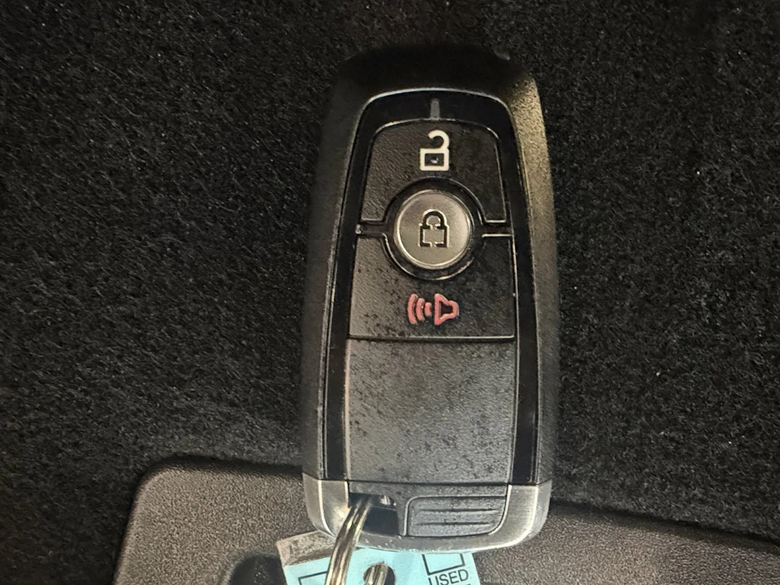 Used 2025 Gray Metallic Ford Big Bend image 29