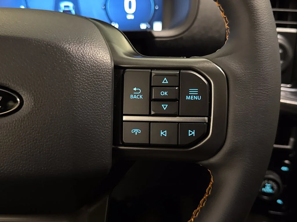 New 2026 White Ford Tremor image 33