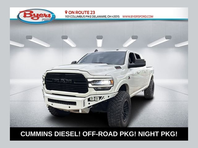 2021 RAM 2500 Laramie 4X4 Mega Cab's photo