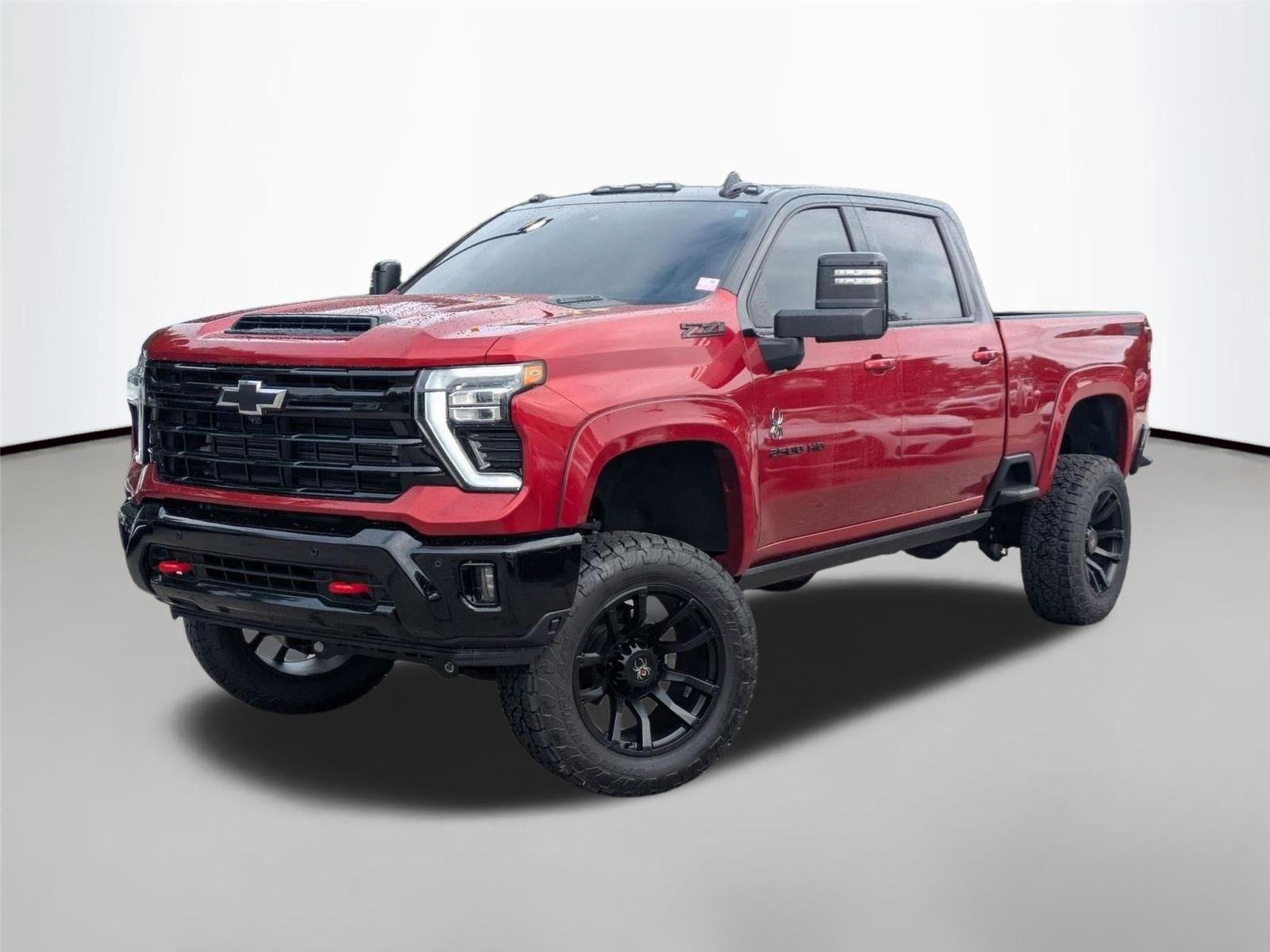 2025 Chevrolet Silverado 2500 HD LTZ
