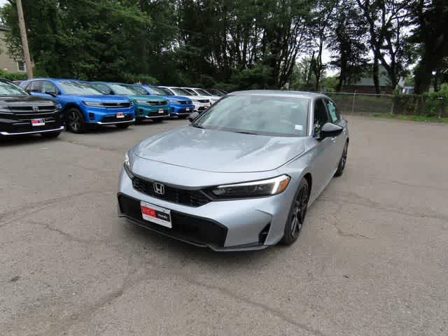 2026 Honda Civic