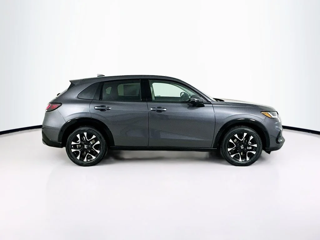 New 2027 Modern Steel Metallic Honda EX-L image 9