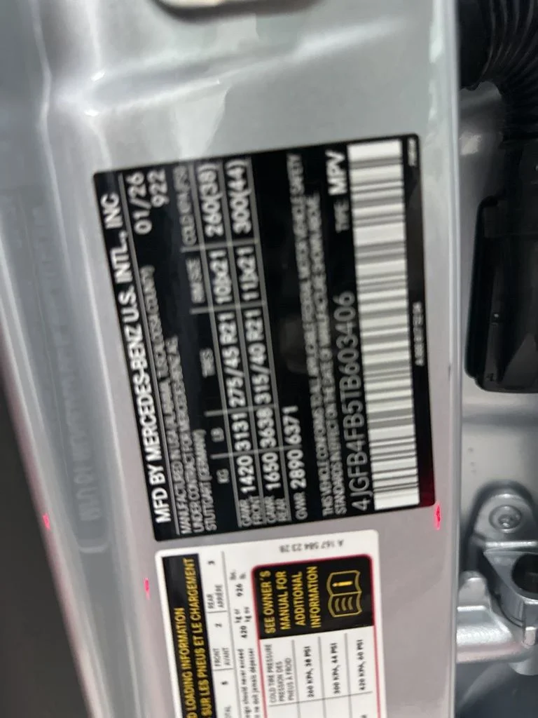 Used 2026 Silver Mercedes-Benz GLE 350 image 34