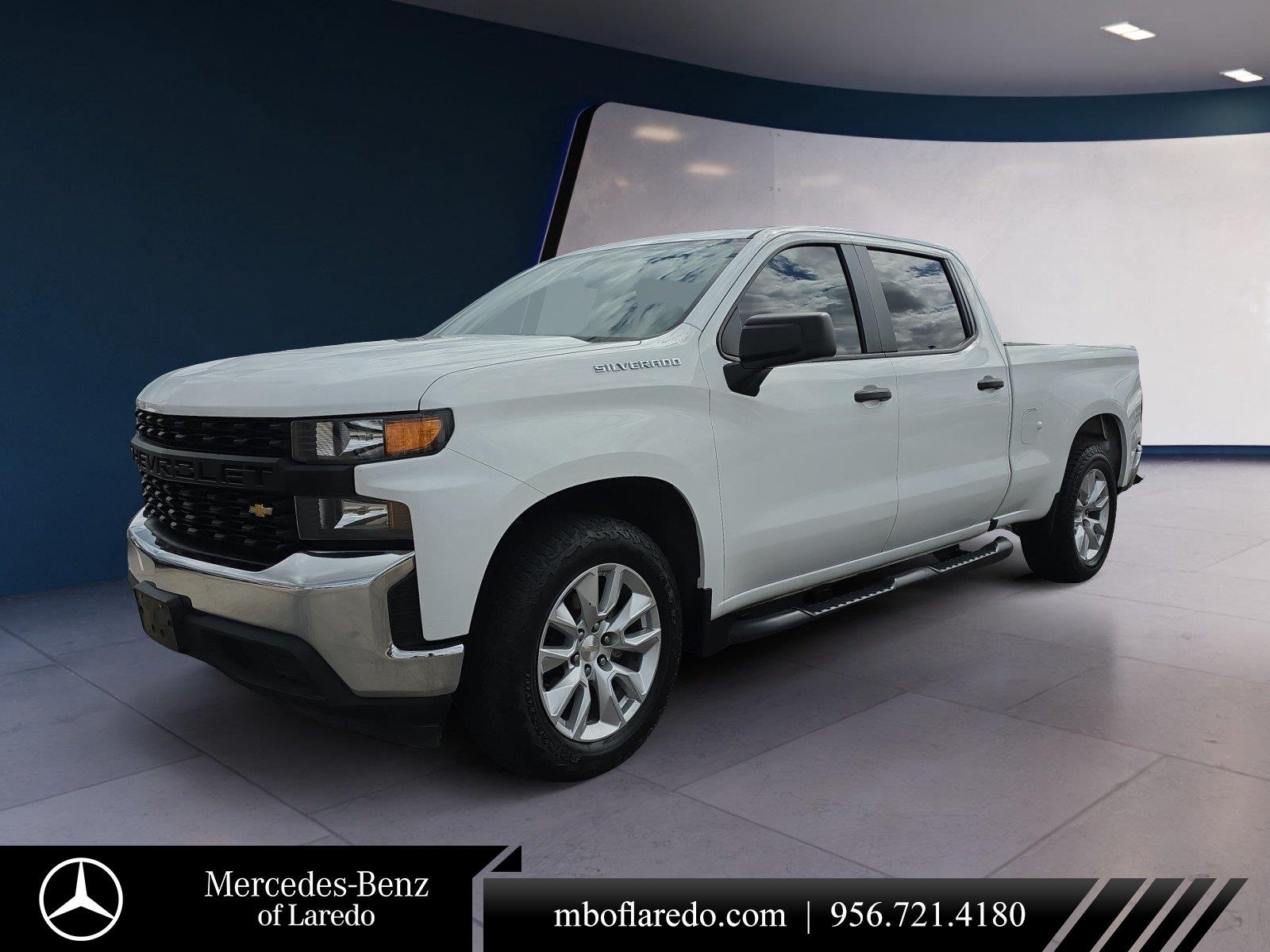 2020 Chevrolet Silverado 1500 Work Truck