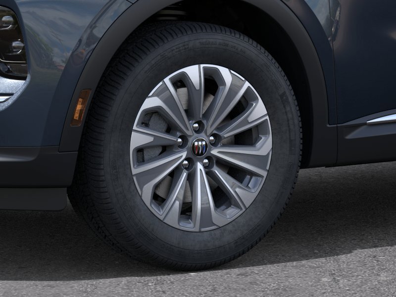 New 2026 Quartz Blue Metallic Buick Preferred image 9