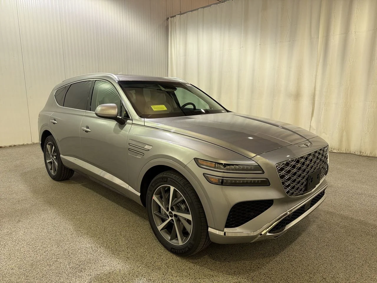 2026 Genesis GV80 2.5T Select AWD's photo