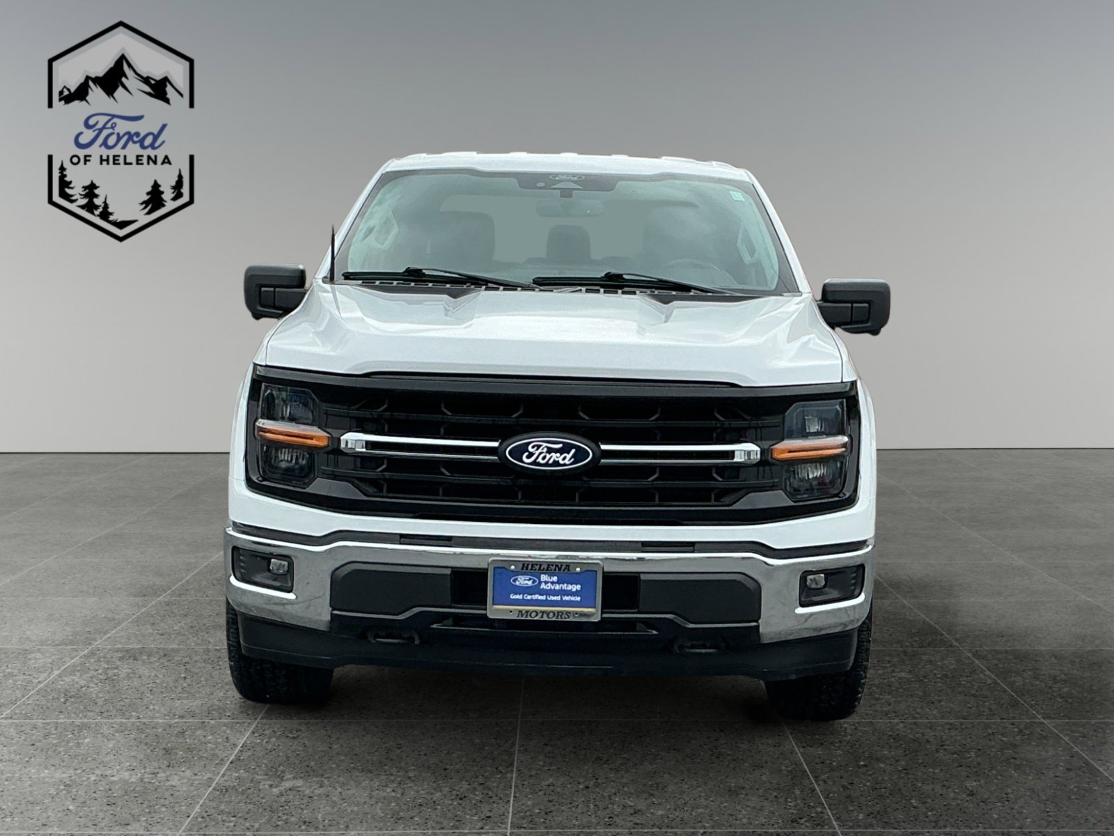 Certified Used 2024 White Ford XLT image 8