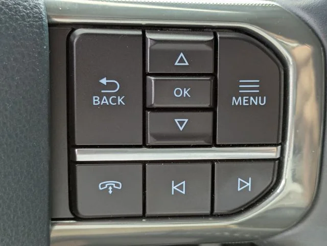 Used 2021 Blue Metallic Ford Limited image 28