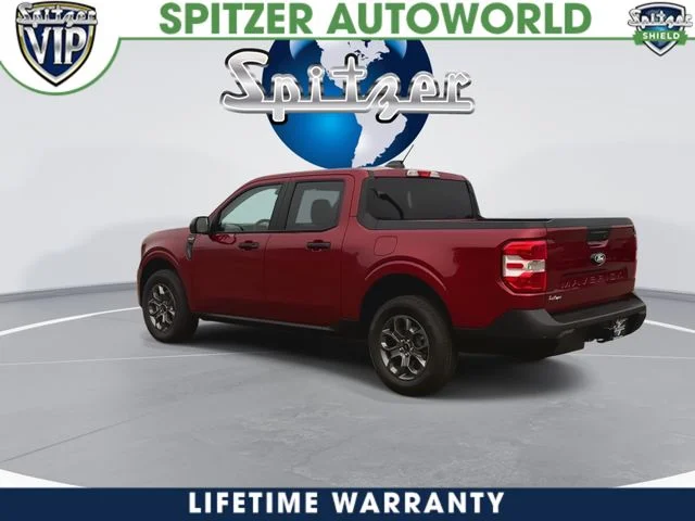 New 2026 Ruby Red Metallic Tinted Clearcoat Ford XLT image 33