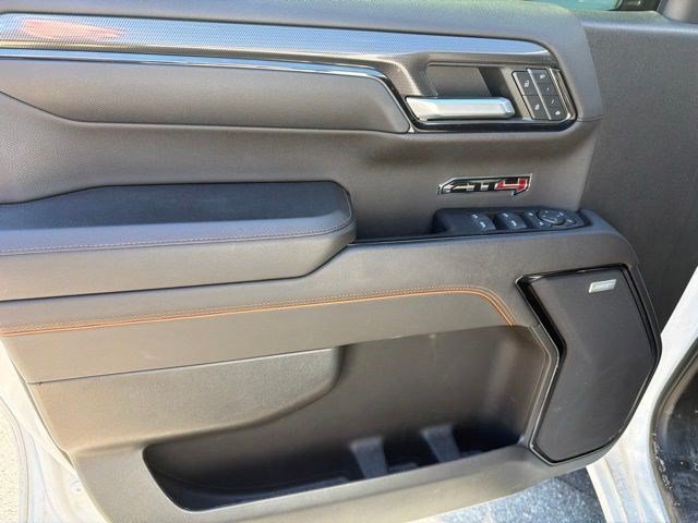 Used 2023 Summit White GMC AT4 image 9