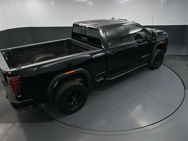 Used 2024 Black GMC AT4 image 63