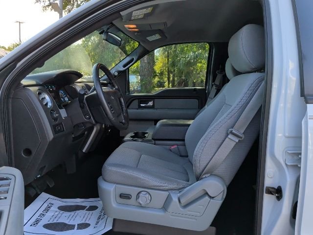 Used 2013 Oxford White Ford XLT image 15