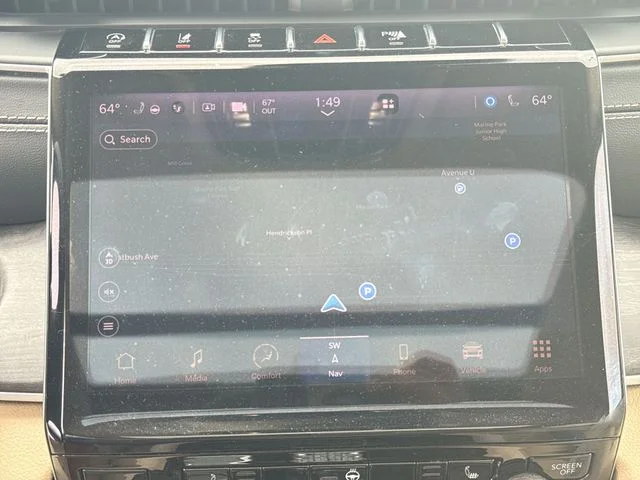 Certified Used 2021 Gray Jeep Limited image 18