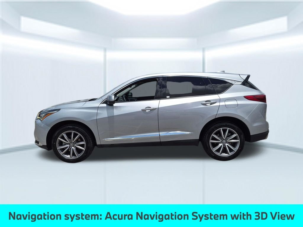 Used 2023 Gray Acura Technology Package image 2