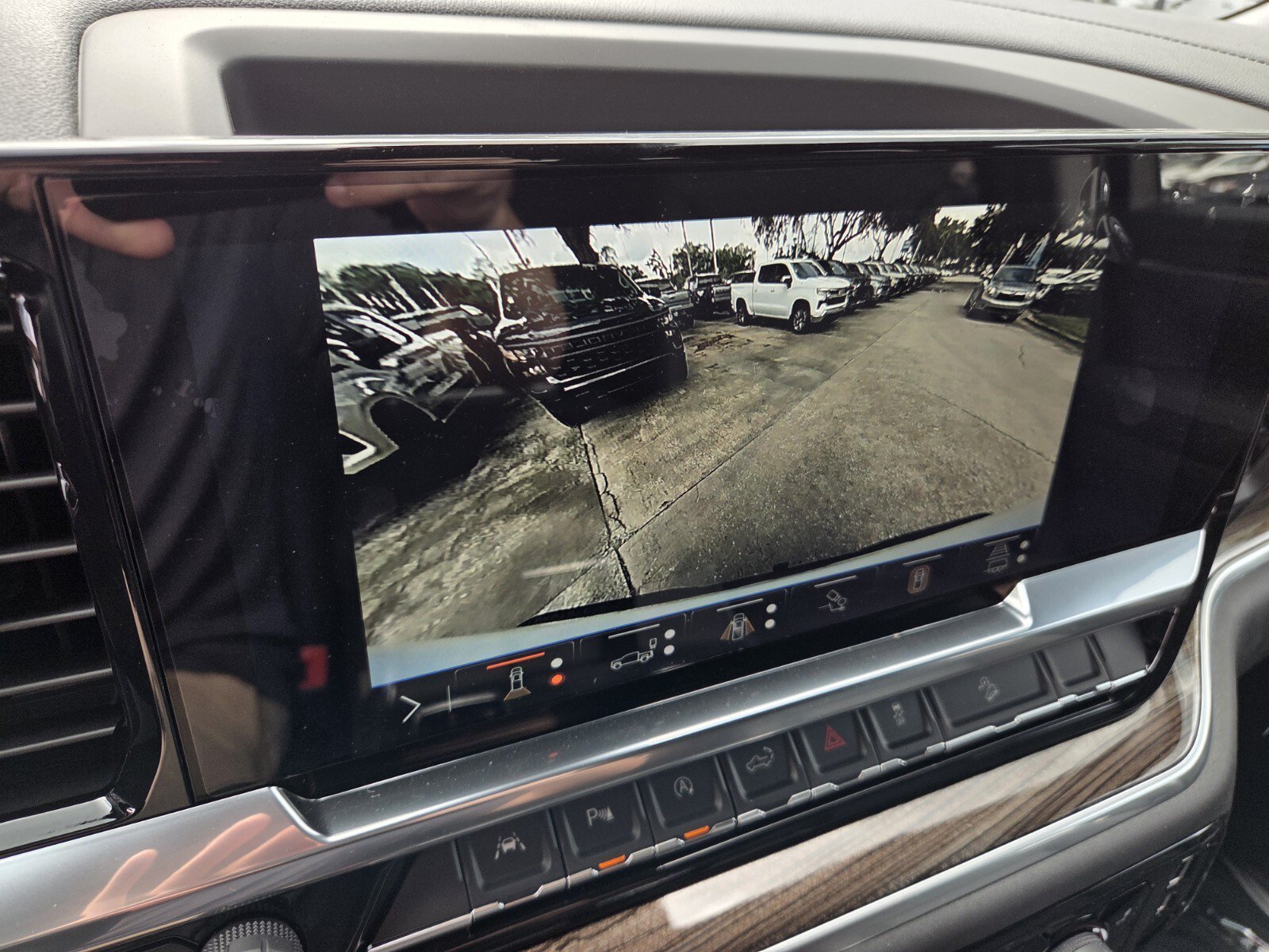 New 2026 Summit White Chevrolet LT Trail Boss image 34