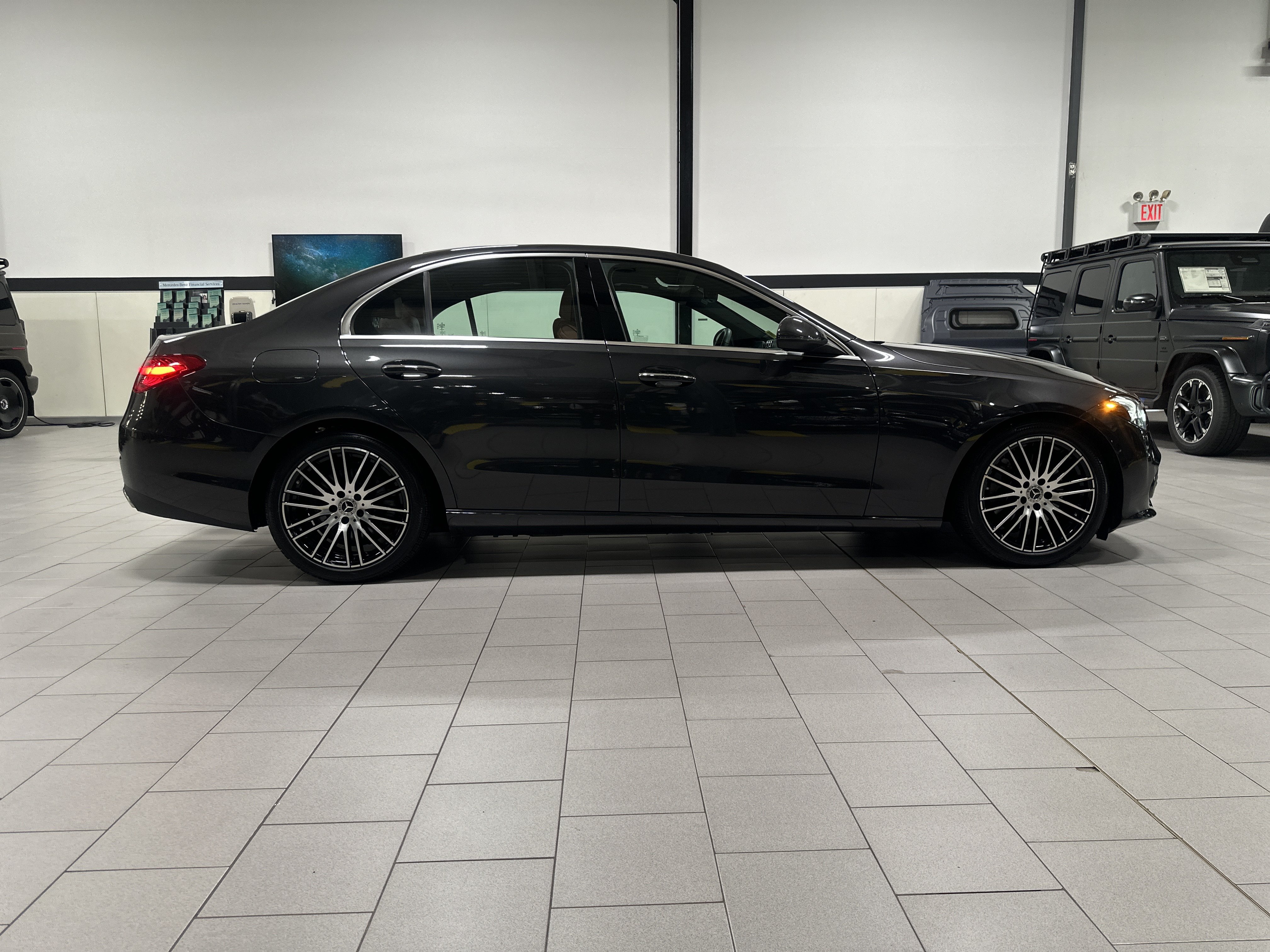 Certified Used 2023 Graphite Grey Metallic Mercedes-Benz C 300 image 21