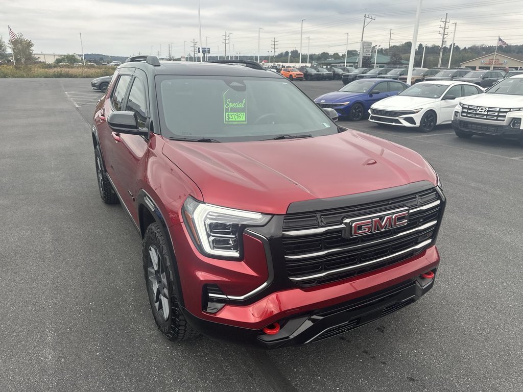2026 GMC Terrain
