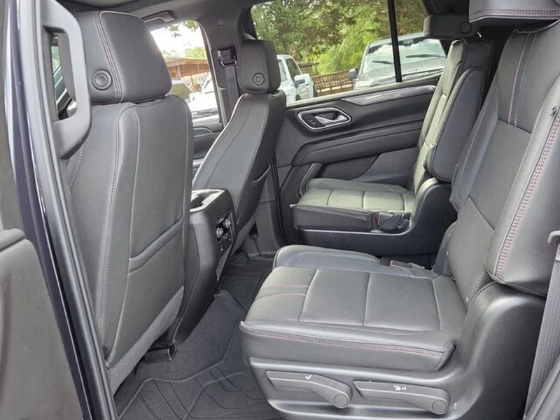 Used 2024 Dark Ash Metallic Chevrolet RST image 9