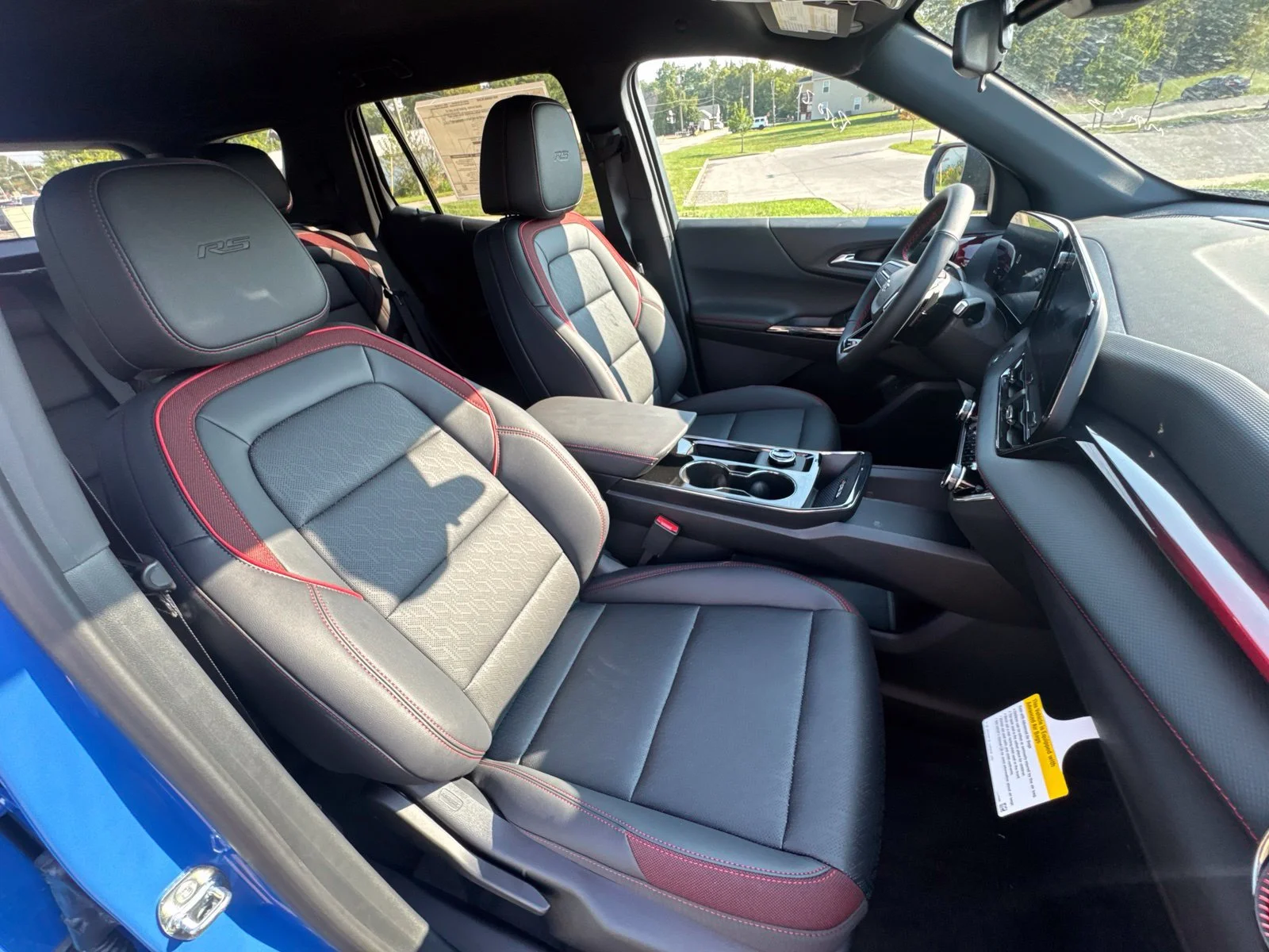 2027 Chevrolet Equinox RS - Photo 31