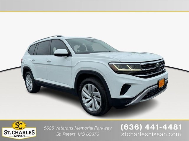 2021 Volkswagen Atlas SEL