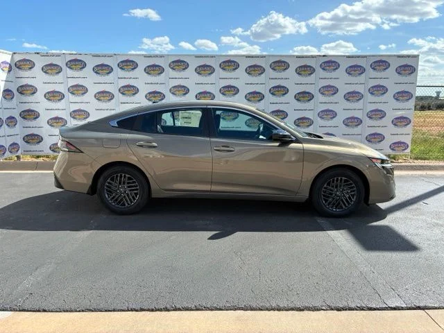 New 2026 Imperial Bronze Nissan SV image 1