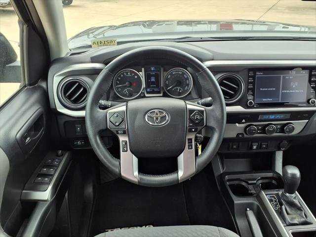 Certified Used 2022 MAGNETIC GRAY MET. Toyota  image 17