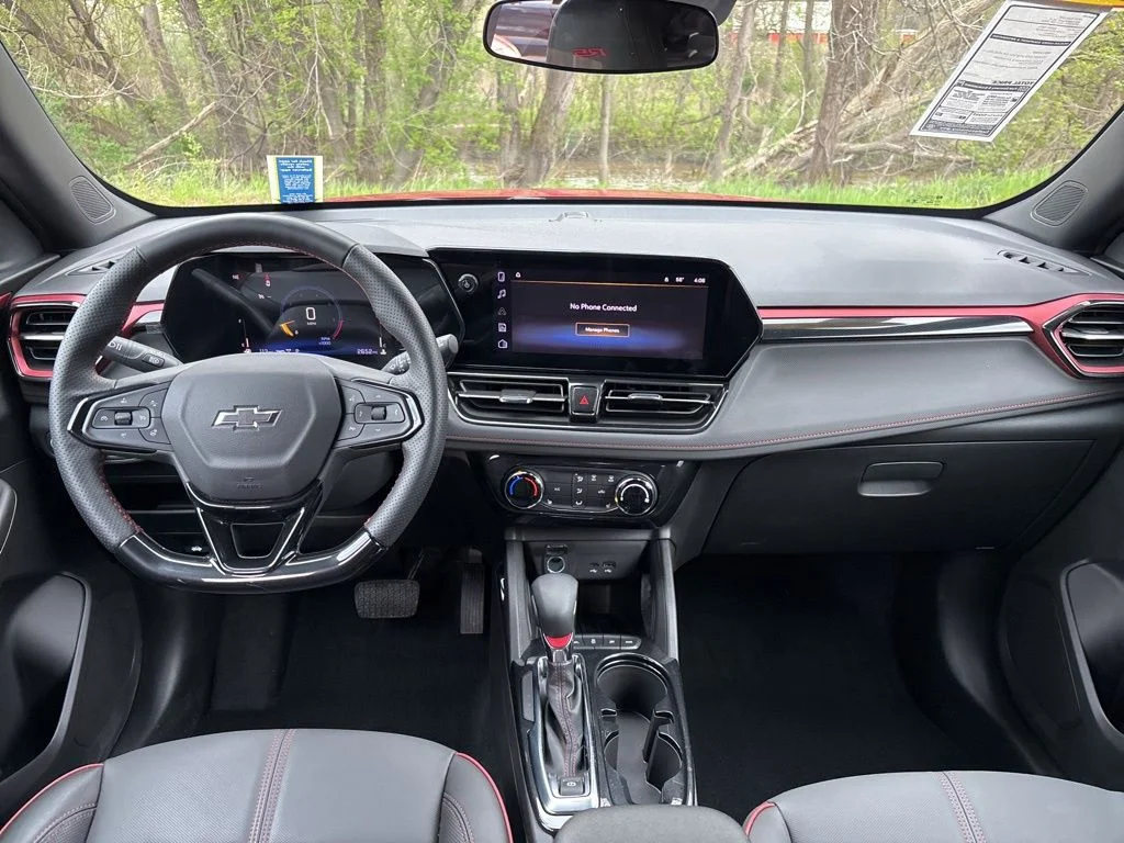 Used 2026 Red Chevrolet RS image 17