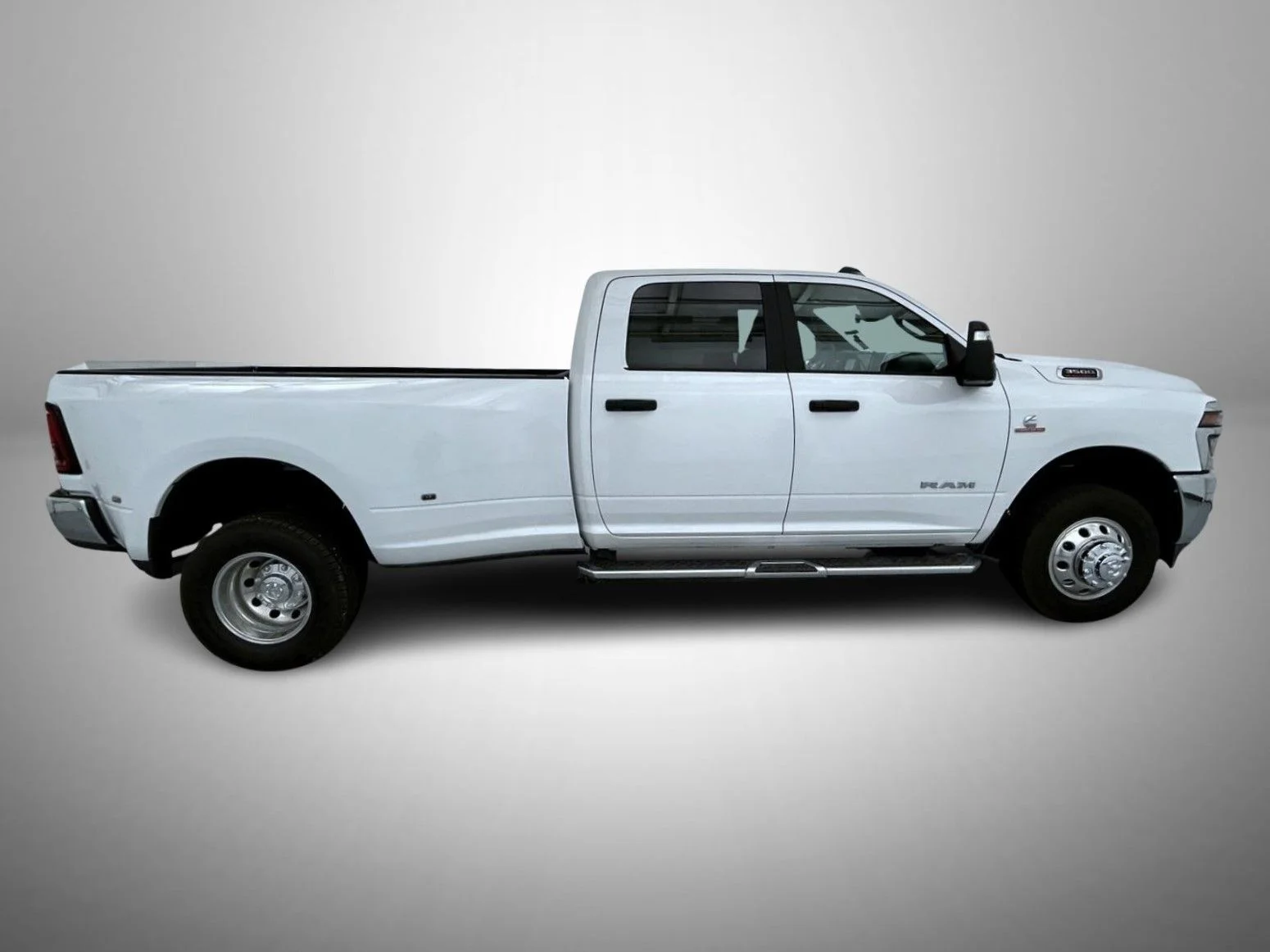 New 2026 White Ram Big Horn image 4