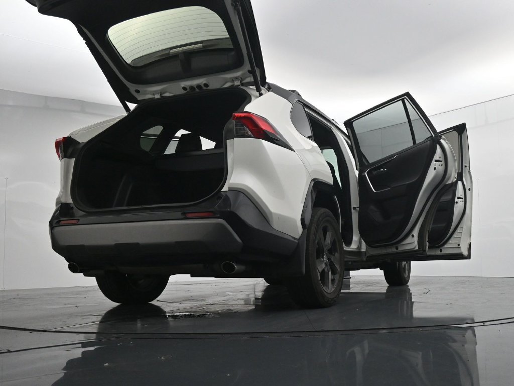 Used 2020 White Toyota XSE image 30