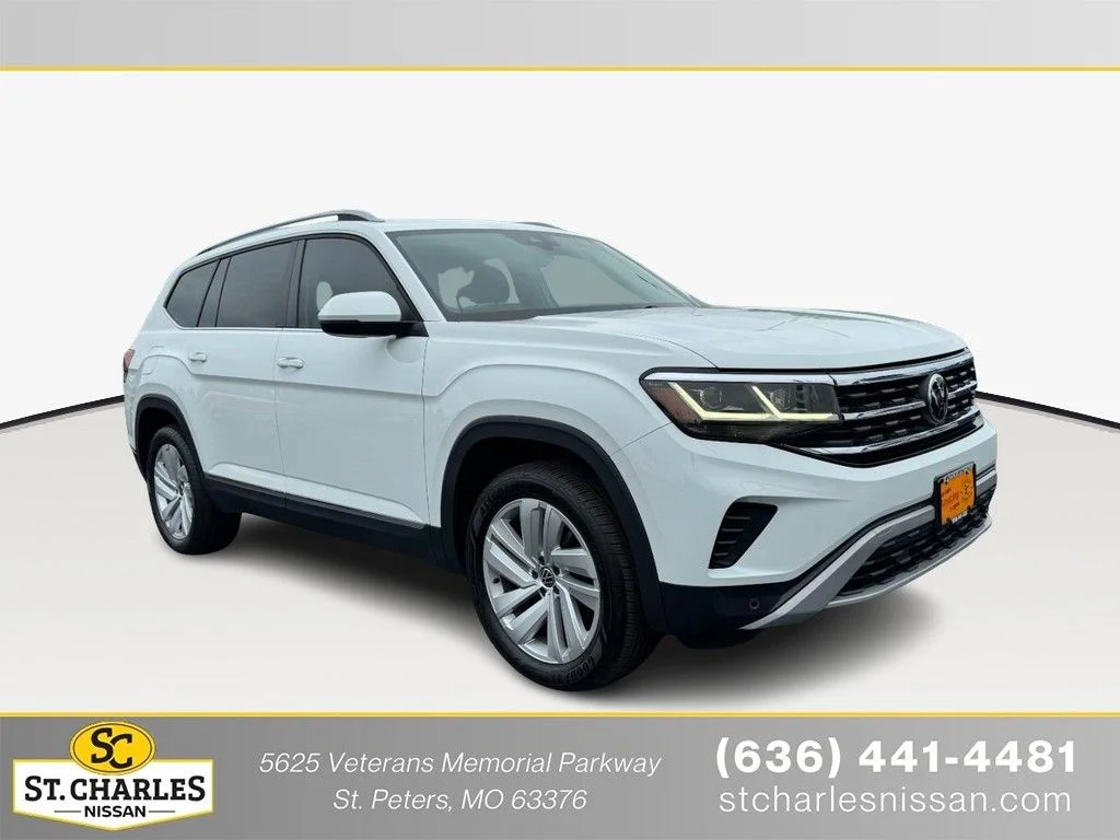 2021 Volkswagen Atlas 3.6L SEL 4MOTION's photo