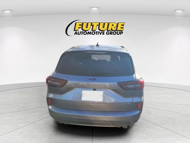 Used 2024 Silver Ford ST-Line image 4
