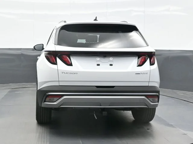 New 2026 White Hyundai SEL image 2
